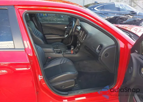 2016 Dodge Charger Srt 392 z USA, uszkodzony, nr VIN 2C3CDXEJ5GH146819